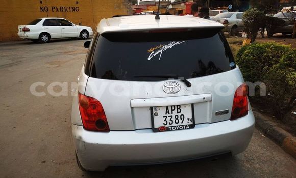 Acheter Occasion Voiture Toyota IST Gris à Kitwe, Zambie Acheter Occasion Voiture Toyota IST Gris à Kitwe, Zambie
