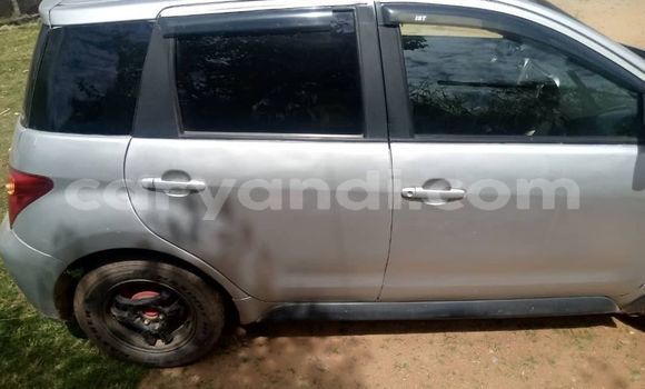 Acheter Occasion Voiture Toyota IST Gris à Kitwe, Zambie Acheter Occasion Voiture Toyota IST Gris à Kitwe, Zambie