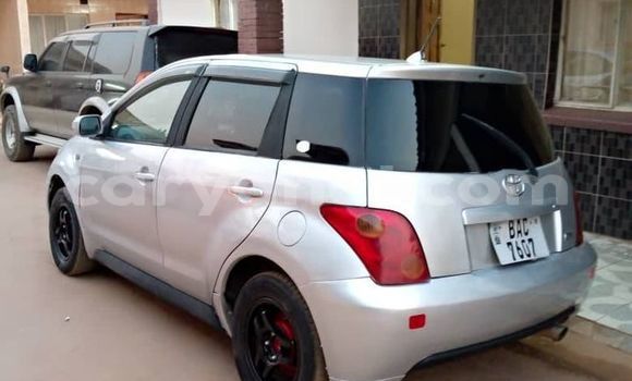 Acheter Occasion Voiture Toyota IST Gris à Kitwe, Zambie Acheter Occasion Voiture Toyota IST Gris à Kitwe, Zambie