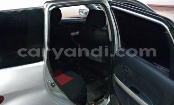 Acheter Occasion Voiture Toyota IST Gris à Kitwe, Zambie Acheter Occasion Voiture Toyota IST Gris à Kitwe, Zambie