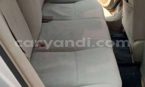 Acheter Occasion Voiture Toyota Axio Gris à Kitwe, Zambie Acheter Occasion Voiture Toyota Axio Gris à Kitwe, Zambie