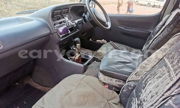 Acheter Occasion Voiture Toyota Hiace Blanc à Kitwe, Zambie Acheter Occasion Voiture Toyota Hiace Blanc à Kitwe, Zambie