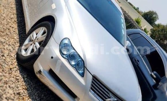 Acheter Occasion Voiture Toyota Mark X Gris à Kitwe, Zambie Acheter Occasion Voiture Toyota Mark X Gris à Kitwe, Zambie