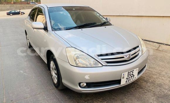 Tenga Tsaru Toyota Allion Sirivha Mota in Kitwe in Zambia