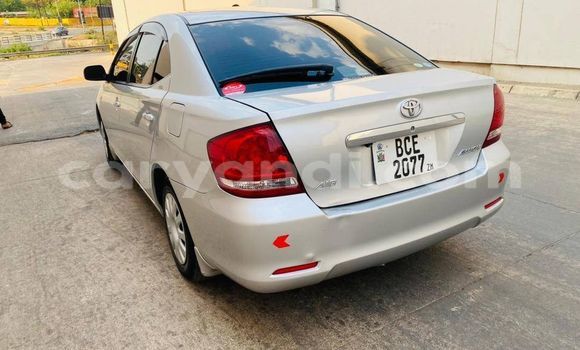 Acheter Occasion Voiture Toyota Allion Gris à Kitwe, Zambie Acheter Occasion Voiture Toyota Allion Gris à Kitwe, Zambie