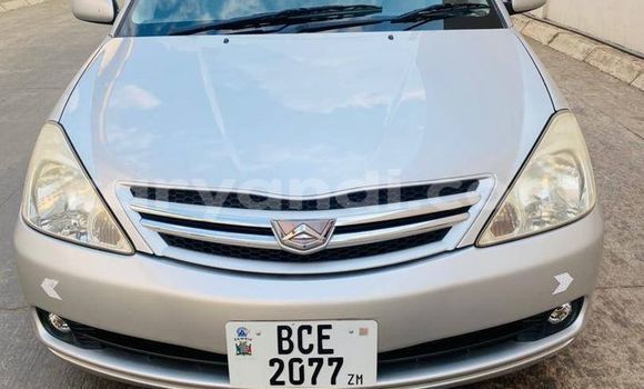 Acheter Occasion Voiture Toyota Allion Gris à Kitwe, Zambie Acheter Occasion Voiture Toyota Allion Gris à Kitwe, Zambie