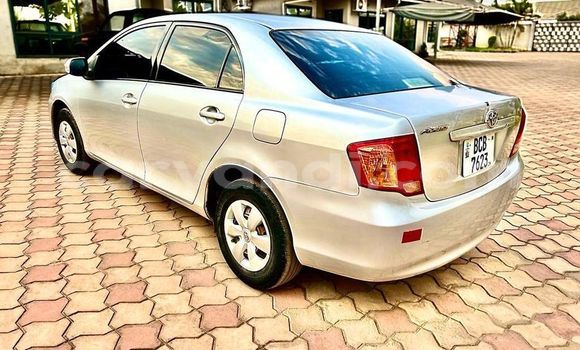 Acheter Occasion Voiture Toyota Axio Gris à Kitwe, Zambie Acheter Occasion Voiture Toyota Axio Gris à Kitwe, Zambie