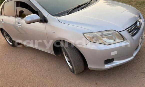 Acheter Occasion Voiture Toyota Axio Gris à Kitwe, Zambie Acheter Occasion Voiture Toyota Axio Gris à Kitwe, Zambie