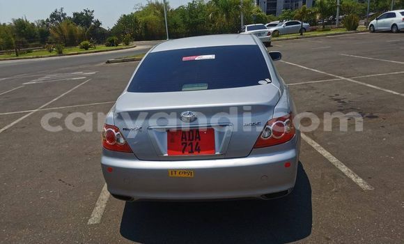 Acheter Occasion Voiture Toyota Mark X Gris à Kitwe, Zambie Acheter Occasion Voiture Toyota Mark X Gris à Kitwe, Zambie