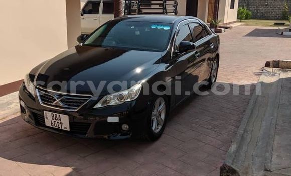 Tenga Tsaru Toyota Mark X Nhema Mota in Kitwe in Zambia Tenga Tsaru Toyota Mark X Nhema Mota in Kitwe in Zambia