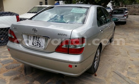 Buy Used Toyota Brevis Silver Car in Lusaka in Zambia Buy Used Toyota Brevis Silver Car in Lusaka in Zambia