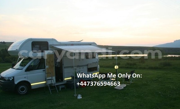 Buy Used Volkswagen Caravelle White Car in Lusaka in Zambia