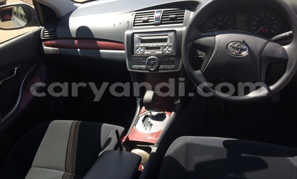 Buy Used Toyota Allion Silver Car in Lusaka in Zambia Buy Used Toyota Allion Silver Car in Lusaka in Zambia