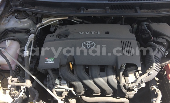 Buy Used Toyota Allion Silver Car in Lusaka in Zambia Buy Used Toyota Allion Silver Car in Lusaka in Zambia
