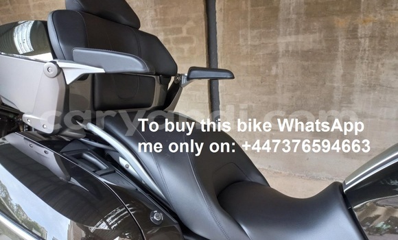 Buy Used BMW K 1600 Black Bike in Lusaka in Zambia Buy Used BMW K 1600 Black Bike in Lusaka in Zambia