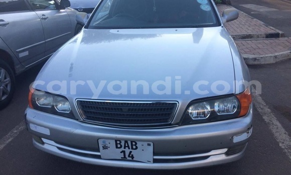 Acheter Occasion Voiture Toyota Chaser Gris à Lusaka, Zambie Acheter Occasion Voiture Toyota Chaser Gris à Lusaka, Zambie