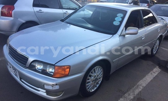 Acheter Occasion Voiture Toyota Chaser Gris à Lusaka, Zambie Acheter Occasion Voiture Toyota Chaser Gris à Lusaka, Zambie