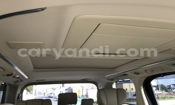 Acheter Occasion Voiture Toyota Alphard Blanc à Lusaka, Zambie Acheter Occasion Voiture Toyota Alphard Blanc à Lusaka, Zambie