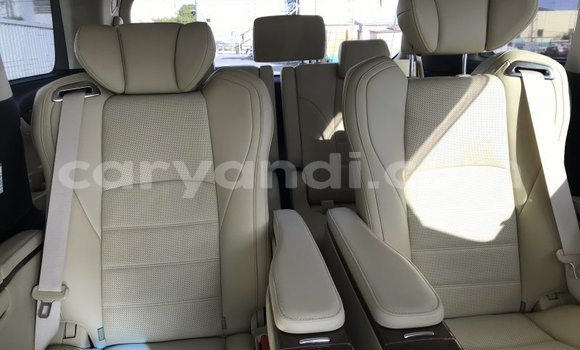 Acheter Occasion Voiture Toyota Alphard Blanc à Lusaka, Zambie Acheter Occasion Voiture Toyota Alphard Blanc à Lusaka, Zambie