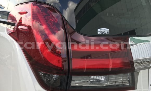 Acheter Occasion Voiture Toyota Alphard Blanc à Lusaka, Zambie Acheter Occasion Voiture Toyota Alphard Blanc à Lusaka, Zambie