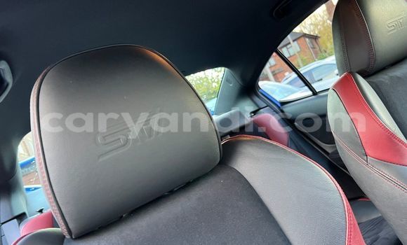 Acheter Occasion Voiture Subaru WRX STi Bleu à Lusaka, Zambie Acheter Occasion Voiture Subaru WRX STi Bleu à Lusaka, Zambie