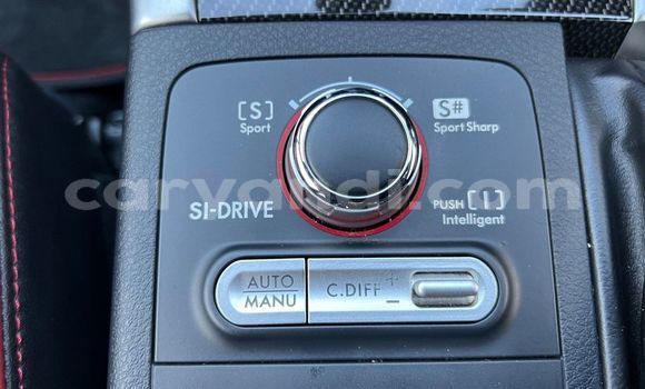 Acheter Occasion Voiture Subaru WRX STi Bleu à Lusaka, Zambie Acheter Occasion Voiture Subaru WRX STi Bleu à Lusaka, Zambie