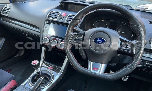 Acheter Occasion Voiture Subaru WRX STi Bleu à Lusaka, Zambie Acheter Occasion Voiture Subaru WRX STi Bleu à Lusaka, Zambie