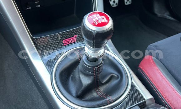 Acheter Occasion Voiture Subaru WRX STi Bleu à Lusaka, Zambie Acheter Occasion Voiture Subaru WRX STi Bleu à Lusaka, Zambie