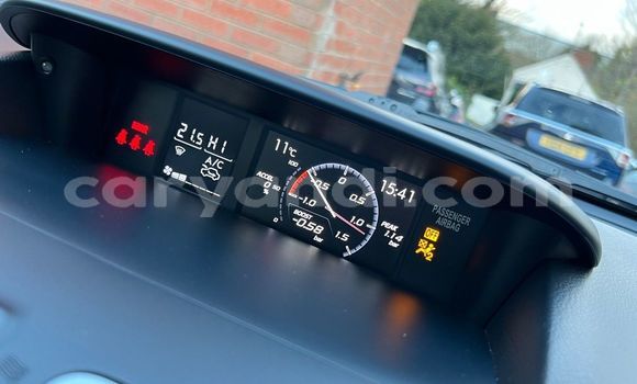 Acheter Occasion Voiture Subaru WRX STi Bleu à Lusaka, Zambie Acheter Occasion Voiture Subaru WRX STi Bleu à Lusaka, Zambie