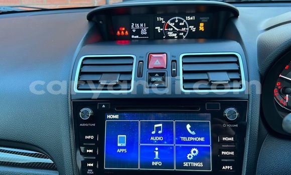 Acheter Occasion Voiture Subaru WRX STi Bleu à Lusaka, Zambie Acheter Occasion Voiture Subaru WRX STi Bleu à Lusaka, Zambie