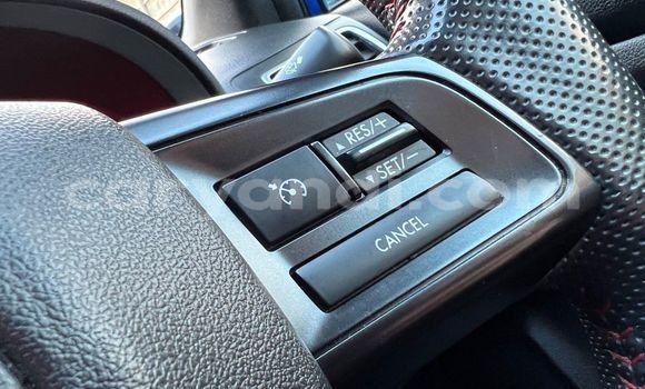 Acheter Occasion Voiture Subaru WRX STi Bleu à Lusaka, Zambie Acheter Occasion Voiture Subaru WRX STi Bleu à Lusaka, Zambie