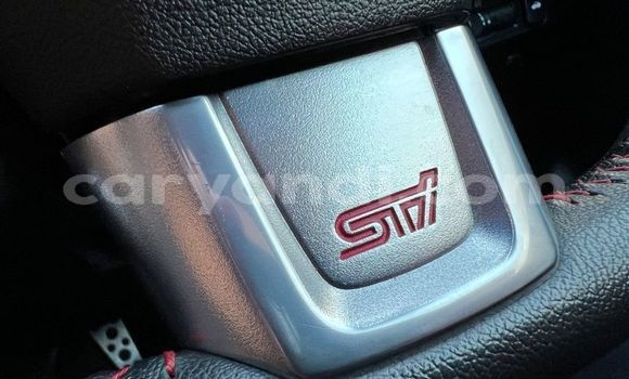 Acheter Occasion Voiture Subaru WRX STi Bleu à Lusaka, Zambie Acheter Occasion Voiture Subaru WRX STi Bleu à Lusaka, Zambie