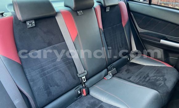 Acheter Occasion Voiture Subaru WRX STi Bleu à Lusaka, Zambie Acheter Occasion Voiture Subaru WRX STi Bleu à Lusaka, Zambie