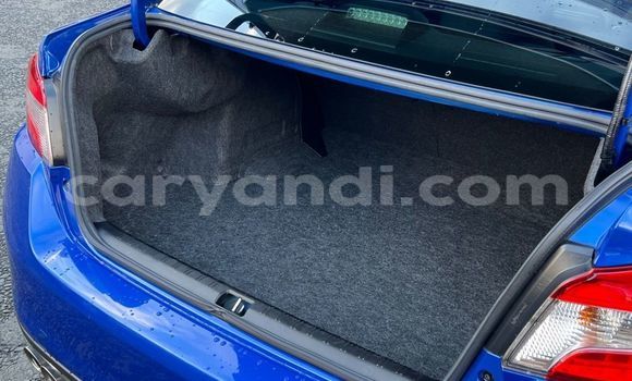 Acheter Occasion Voiture Subaru WRX STi Bleu à Lusaka, Zambie Acheter Occasion Voiture Subaru WRX STi Bleu à Lusaka, Zambie