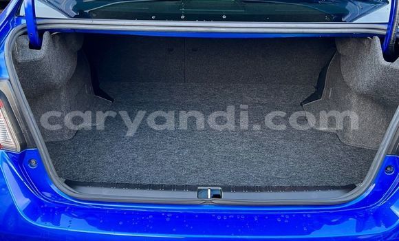 Acheter Occasion Voiture Subaru WRX STi Bleu à Lusaka, Zambie Acheter Occasion Voiture Subaru WRX STi Bleu à Lusaka, Zambie