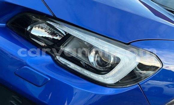 Acheter Occasion Voiture Subaru WRX STi Bleu à Lusaka, Zambie Acheter Occasion Voiture Subaru WRX STi Bleu à Lusaka, Zambie