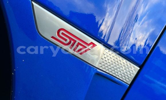 Acheter Occasion Voiture Subaru WRX STi Bleu à Lusaka, Zambie Acheter Occasion Voiture Subaru WRX STi Bleu à Lusaka, Zambie