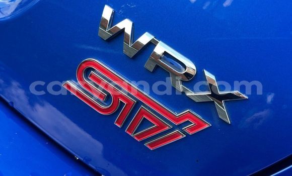 Acheter Occasion Voiture Subaru WRX STi Bleu à Lusaka, Zambie Acheter Occasion Voiture Subaru WRX STi Bleu à Lusaka, Zambie