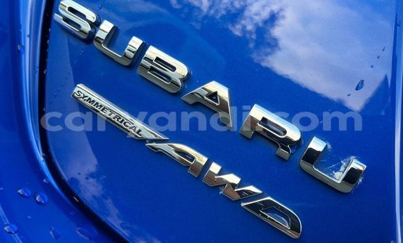 Acheter Occasion Voiture Subaru WRX STi Bleu à Lusaka, Zambie Acheter Occasion Voiture Subaru WRX STi Bleu à Lusaka, Zambie