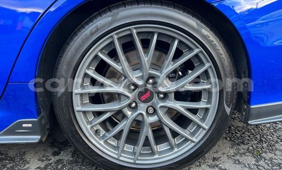 Acheter Occasion Voiture Subaru WRX STi Bleu à Lusaka, Zambie Acheter Occasion Voiture Subaru WRX STi Bleu à Lusaka, Zambie