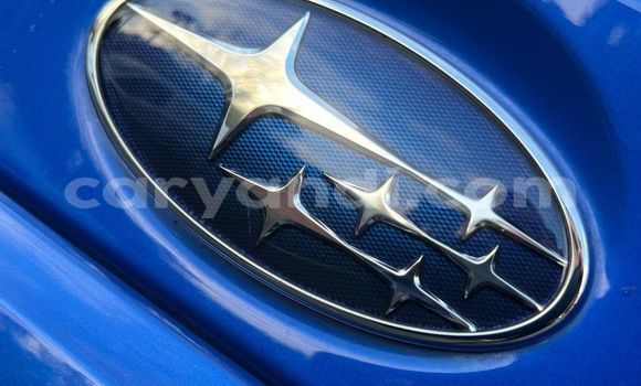 Acheter Occasion Voiture Subaru WRX STi Bleu à Lusaka, Zambie Acheter Occasion Voiture Subaru WRX STi Bleu à Lusaka, Zambie