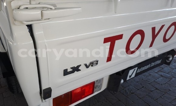 Tenga Tsaru Toyota Land Cruiser Chena Mota in Lusaka in Zambia Tenga Tsaru Toyota Land Cruiser Chena Mota in Lusaka in Zambia