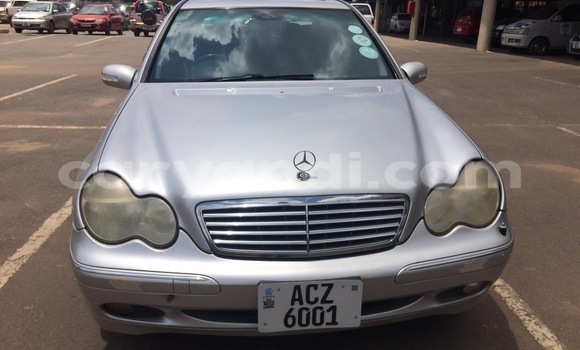 Buy Used Mercedes‒Benz C–Class Silver Car in Lusaka in Zambia Buy Used Mercedes‒Benz C–Class Silver Car in Lusaka in Zambia