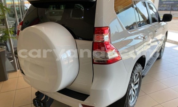 Nunua Ilio tumika Toyota Land Cruiser Prado Nyeupe Gari ndani ya Lusaka nchini Zambia Nunua Ilio tumika Toyota Land Cruiser Prado Nyeupe Gari ndani ya Lusaka nchini Zambia
