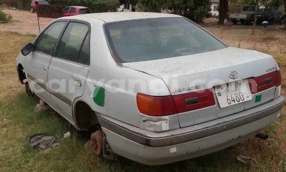 Acheter Occasion Voiture Toyota Corona Gris à Lusaka, Zambie Acheter Occasion Voiture Toyota Corona Gris à Lusaka, Zambie