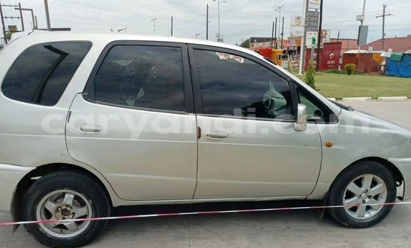 Acheter Occasion Voiture Toyota Spacio Gris à Lusaka, Zambie Acheter Occasion Voiture Toyota Spacio Gris à Lusaka, Zambie