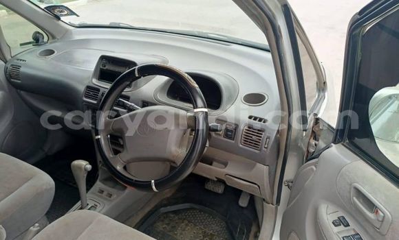 Acheter Occasion Voiture Toyota Spacio Gris à Lusaka, Zambie Acheter Occasion Voiture Toyota Spacio Gris à Lusaka, Zambie