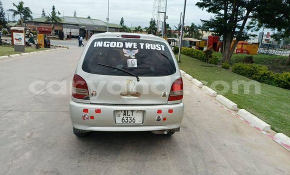 Acheter Occasion Voiture Toyota Spacio Gris à Lusaka, Zambie Acheter Occasion Voiture Toyota Spacio Gris à Lusaka, Zambie