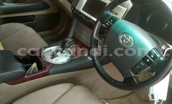 Acheter Occasion Voiture Toyota Mark X Gris à Lusaka, Zambie Acheter Occasion Voiture Toyota Mark X Gris à Lusaka, Zambie
