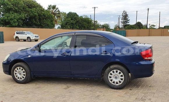 Tenga Tsaru Toyota Avensis Bhuruu Mota in Lusaka in Zambia